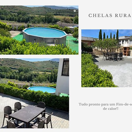 Chelas Rural AL Mirandela Exterior foto