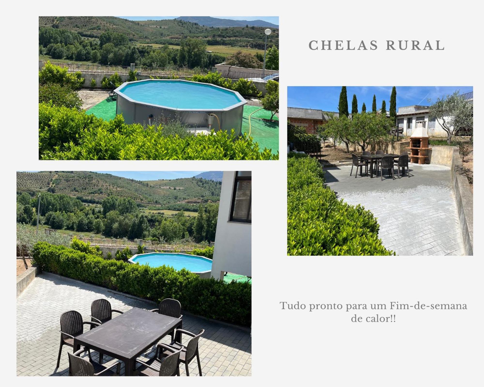Chelas Rural AL Mirandela Exterior foto